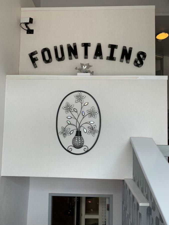 Fountains Hotel Runcorn Esterno foto